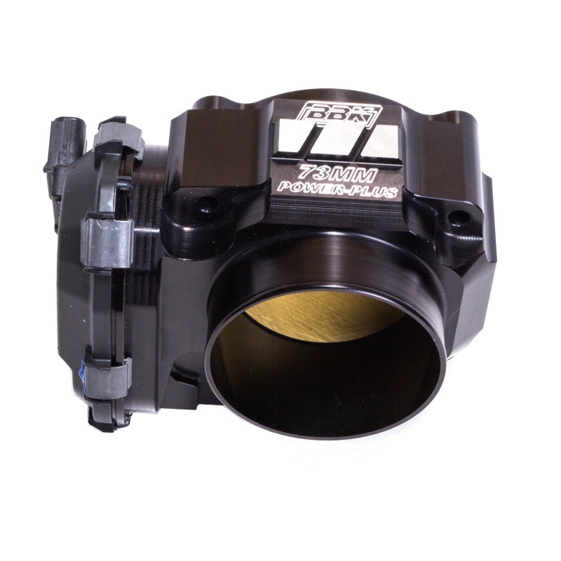 BBK 17-20 Ford F150 Raptor 3.5L EcoBoost 73mm Black Series Billet Throttle Body 1924 1924 User 4
