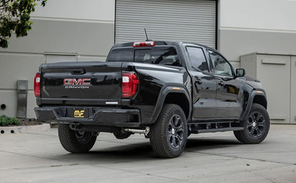 Magnaflow 2023+ Chevy Colorado NEO Series Cat-Back Exhaust Single Passenger Side Rear Exit 19649 19649 Photo - Mounted