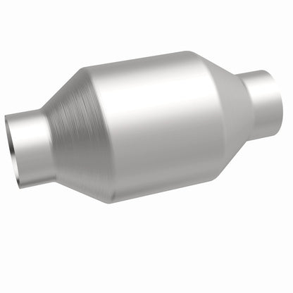 MagnaFlow Standard Grade Federal / EPA Compliant Universal Catalytic Converter 53954 360 Degree Image Set