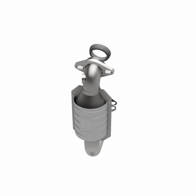 MagnaFlow Standard Grade Federal / EPA Compliant Direct-Fit Catalytic Converter 23346 360 Degree Image Set