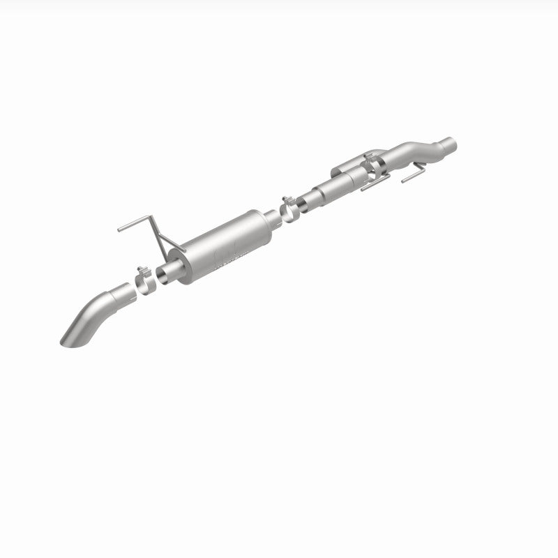 MagnaFlow Ford F-150 Off Road Pro Series Cat-Back Performance Exhaust System 17137 360 Degree Image Set