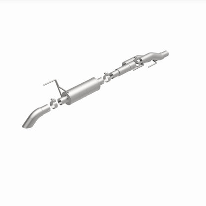 MagnaFlow Ford F-150 Off Road Pro Series Cat-Back Performance Exhaust System 17137 360 Degree Image Set