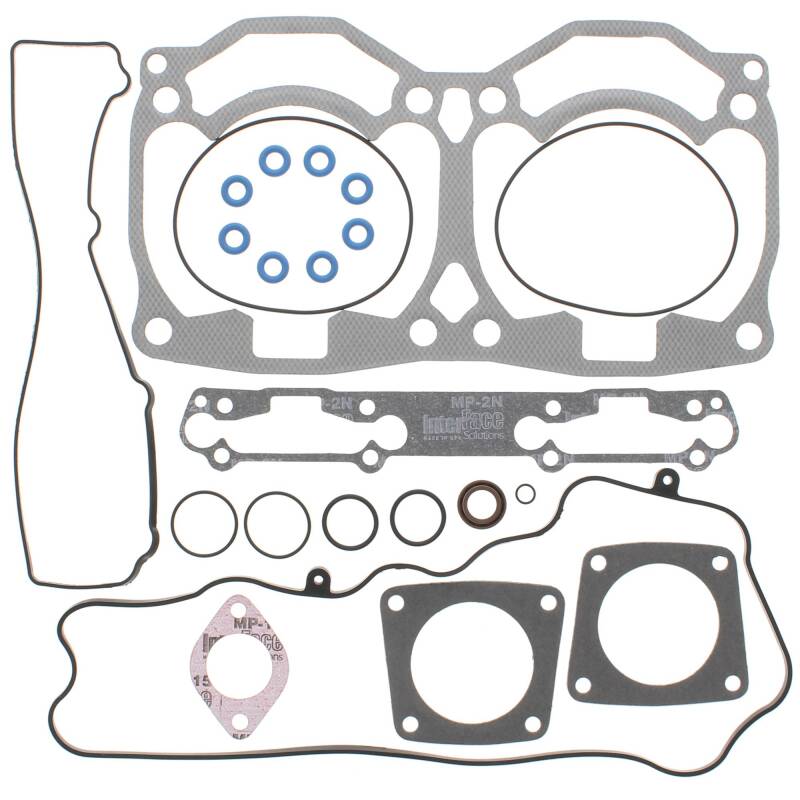 Vertex Pistons Vertex Gaskets 05-06 Ski-Doo Mach Z 1000 Top End Gasket Kit 710289 710289 Photo - Primary