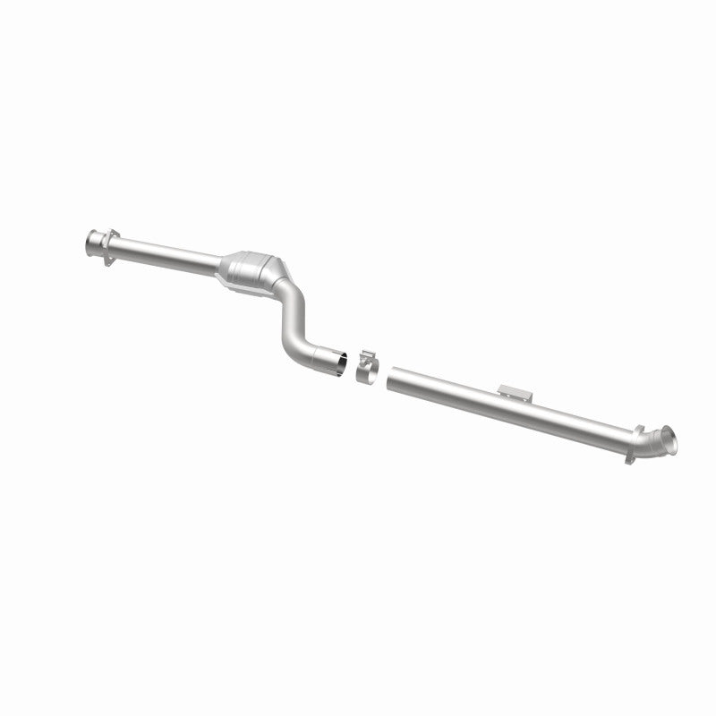 MagnaFlow Mercedes-Benz C230 OEM Grade Federal / EPA Compliant Direct-Fit Catalytic Converter 51592 360 Degree Image Set