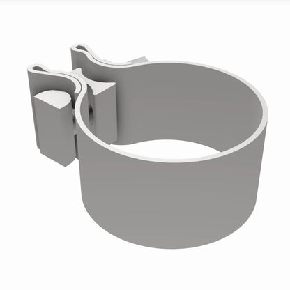 MagnaFlow Torca® Stainless Steel Band Clamp 10160 360 Degree Image Set