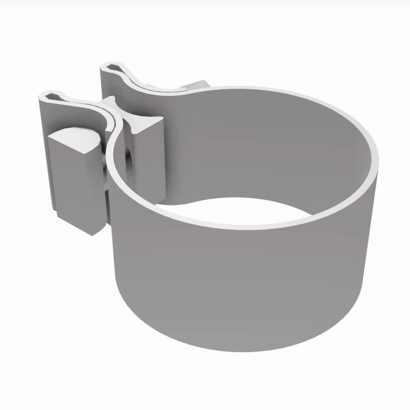 MagnaFlow Torca® Stainless Steel Band Clamp 10160 360 Degree Image Set