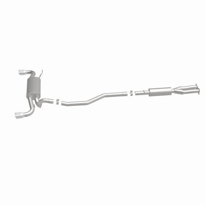 MagnaFlow Land Rover LR2 Street Series Cat-Back Performance Exhaust System 15576 360 Degree Image Set