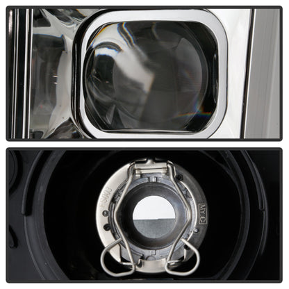 Spyder Signature Toyota 4Runner 10-13 Projector Headlights - Chrome (PRO-YD-T4R10SI-C) 5087461 5087461 User 2