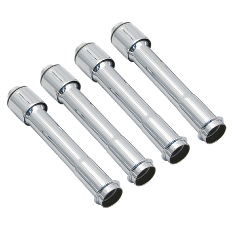 S&S Cycle 84-99 BT Pushrod Cover Kit - Chrome 93-4038 93-4038 User 1