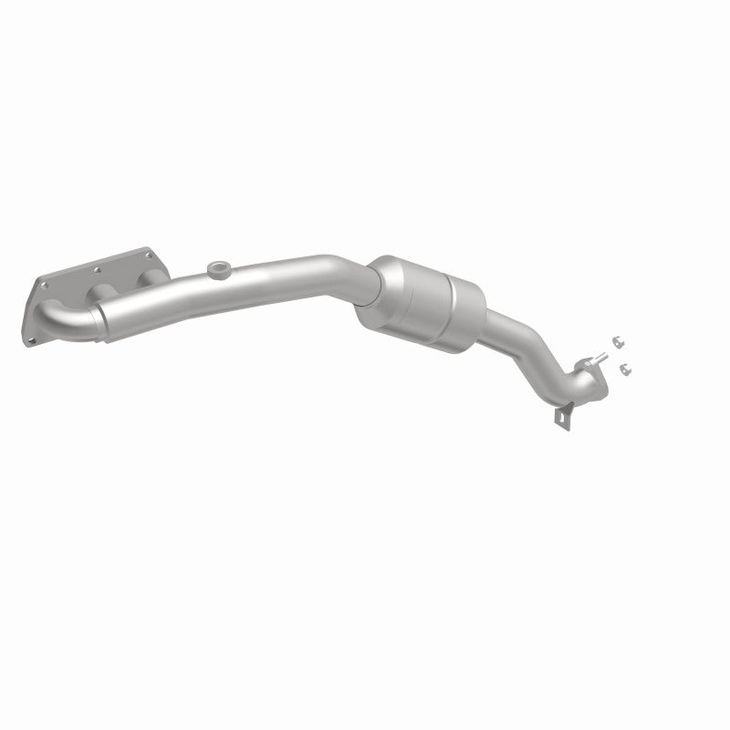 MagnaFlow Audi A8 Quattro OEM Grade Federal / EPA Compliant Manifold Catalytic Converter 51178 360 Degree Image Set