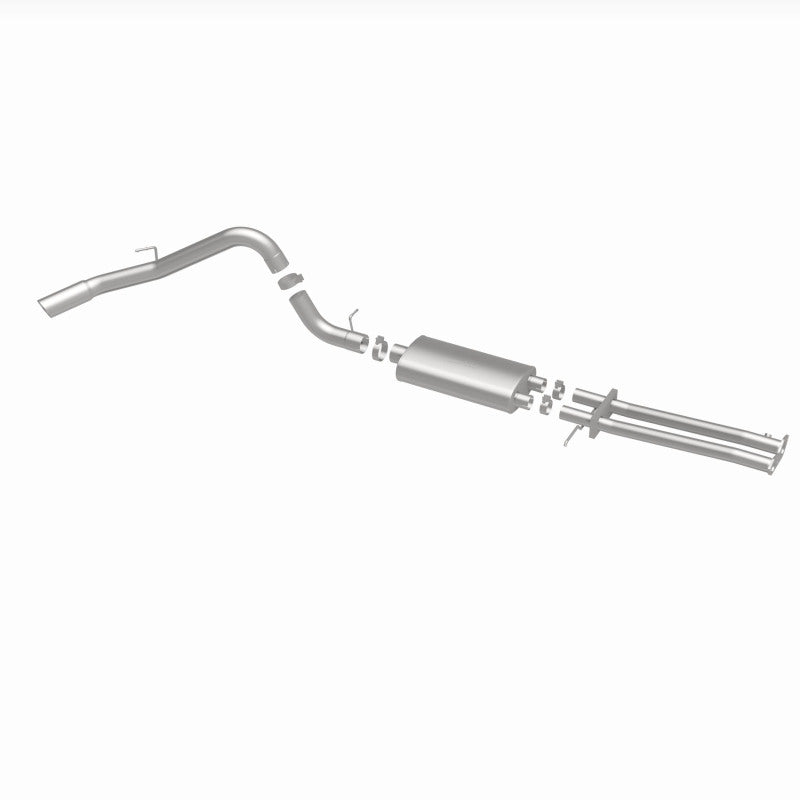 MagnaFlow Street Series Cat-Back Performance Exhaust System 15699 360 Degree Image Set