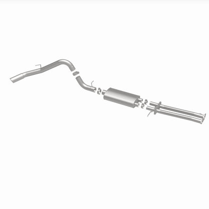 MagnaFlow Street Series Cat-Back Performance Exhaust System 15699 360 Degree Image Set