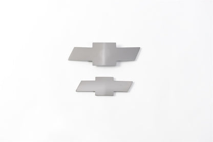 Putco 10-14 Chevrolet Equinox - Gunmetal Chrome - Emblem Kit 99999GMG 99999GMG Photo - Primary