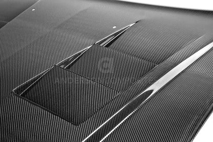 Anderson Composites 11-13 Dodge Charger Type-TS Hood AC-HD1113DGCR4D-TS AC-HD1113DGCR4D-TS User 3