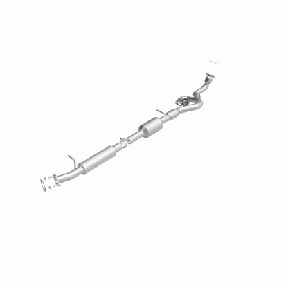 MagnaFlow Hyundai Santa Fe California Grade CARB Compliant Direct-Fit Catalytic Converter 5491248 360 Degree Image Set