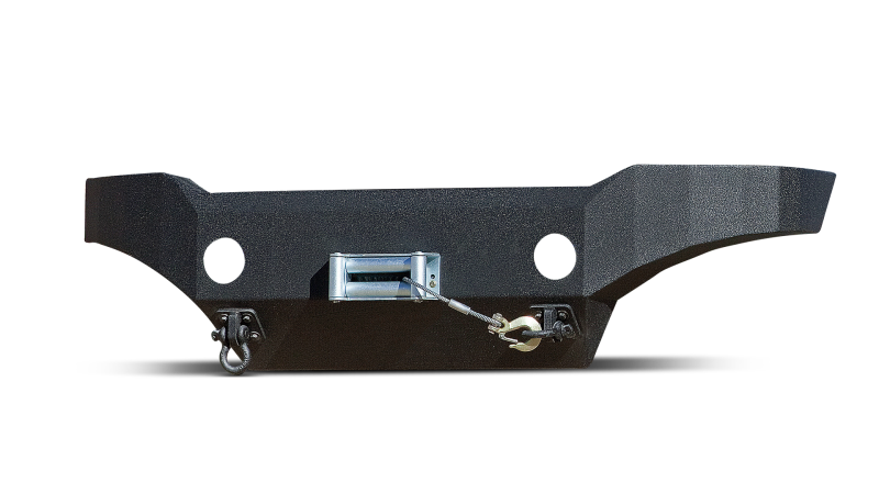 Body Armor 4x4 07-13 Toyota Tundra Pro Series Front Winch Bumper TN-19335 TN-19335 Photo - Primary