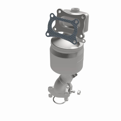 MagnaFlow OEM Grade Federal / EPA Compliant Manifold Catalytic Converter 51898 360 Degree Image Set