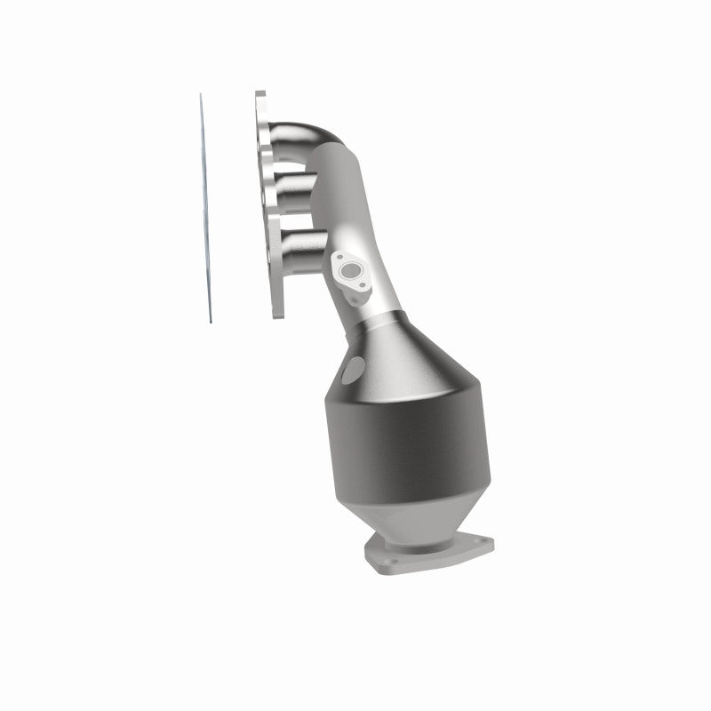 MagnaFlow OEM Grade Federal / EPA Compliant Manifold Catalytic Converter 49051 360 Degree Image Set