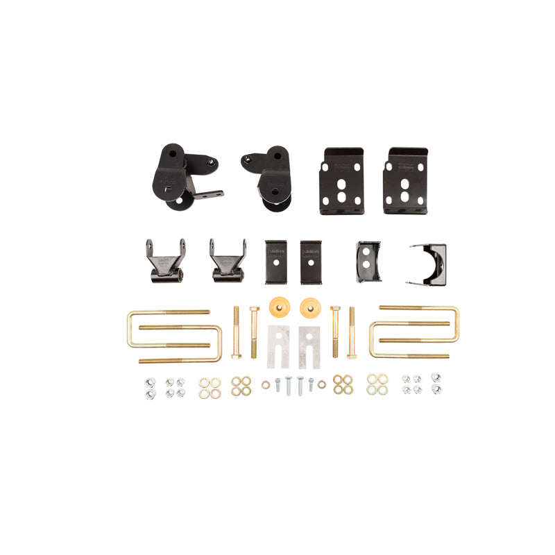 Belltech 21+ Ford F-150 2WD Performance Handling Kit (3-5.5in Front/6.5in Rear Drop ) 1051HK 1051HK User 1