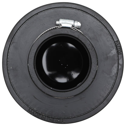 K&N Engineering K&N Universal Clamp-On Air Filter 2.75in Flange ID x 5.875in Base OD x 4.5in Top OD x 5in Height RU-5284 RU-5284 Photo - out of package