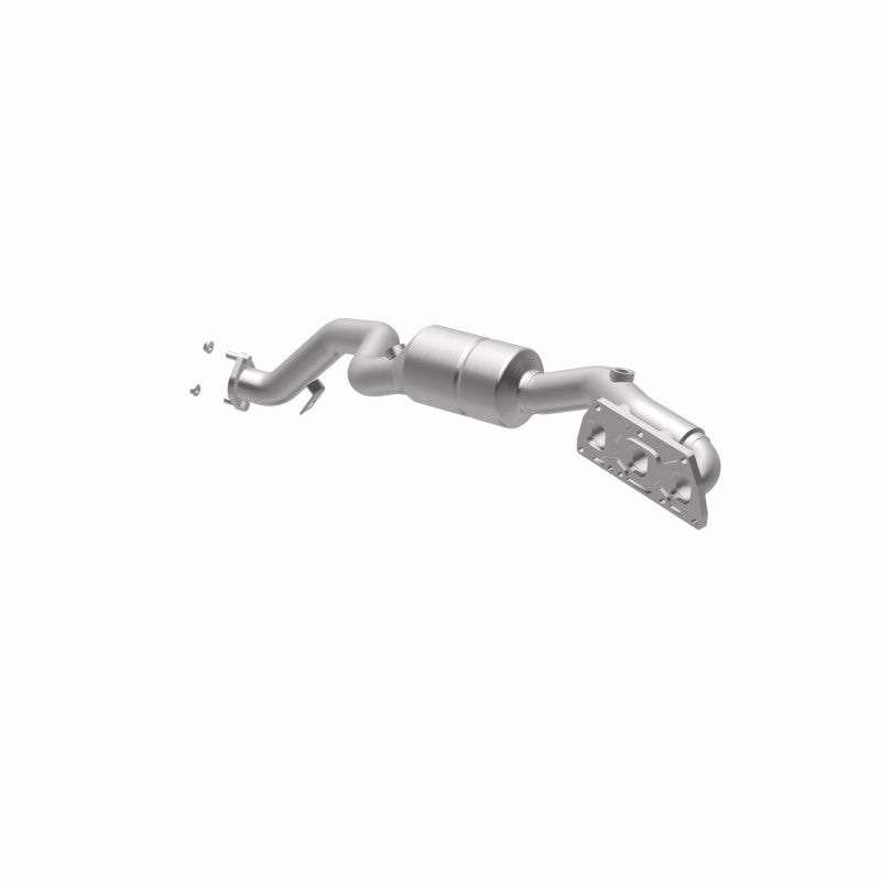 MagnaFlow Audi A8 Quattro OEM Grade Federal / EPA Compliant Manifold Catalytic Converter 51167 360 Degree Image Set