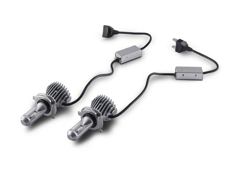 Raxiom Axial Series 6000K LED Headlight/Fog Light Bulbs H4 U1421 U1421 Photo - Primary