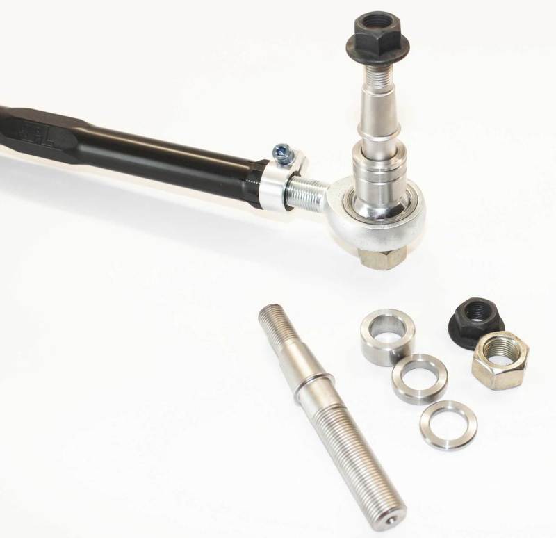 SPL Part Rear Toe Arms for Porsche 996 / 997 SPL RTA 996 Photo - Primary