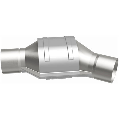 MagnaFlow OEM Grade Federal / EPA Compliant Universal Catalytic Converter 51175 Photo - out of package