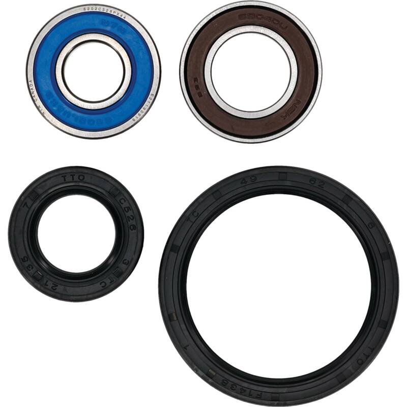 Pivot Works Pw Premium Wheel Bearing 25-1048-P 25-1048-P Photo - Primary