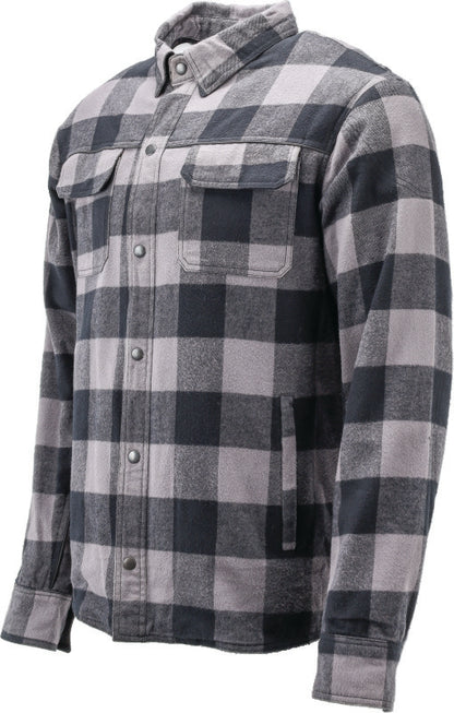 Kuryakyn Leather By River Road Vise Flannel Moto Shirt - Large 094523 094523 User 1