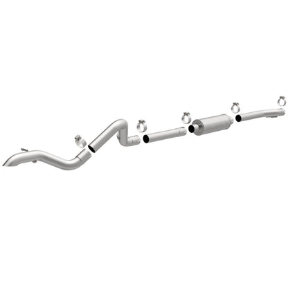 MagnaFlow Jeep Wrangler Rock Crawler Series Cat-Back Performance Exhaust System 15239 Photo - Primary
