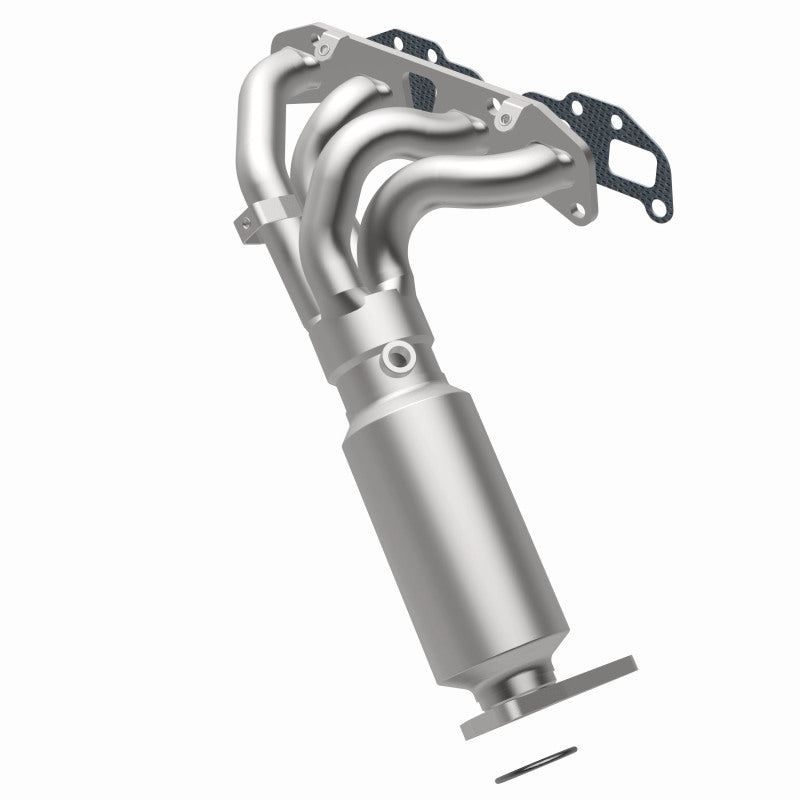 MagnaFlow OEM Grade Federal / EPA Compliant Manifold Catalytic Converter 51596 360 Degree Image Set