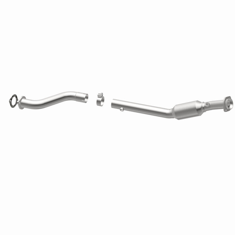 MagnaFlow Pontiac GTO HM Grade Federal / EPA Compliant Direct-Fit Catalytic Converter 93994 360 Degree Image Set