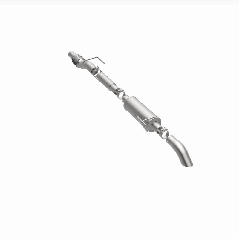 MagnaFlow Ford F-150 Off Road Pro Series Cat-Back Performance Exhaust System 17124 360 Degree Image Set