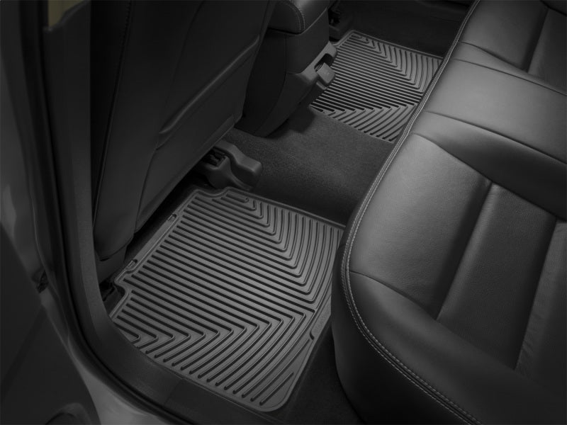 WeatherTech 2022+ Ford Maverick Front Rubber Mats - Black W577 W577 Photo - Primary