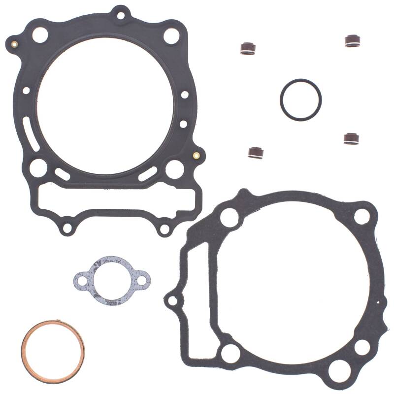 Vertex Pistons Vertex Gaskets 10-11 Suzuki RMX450 Top End Gasket Kit 810595 810595 Photo - Primary