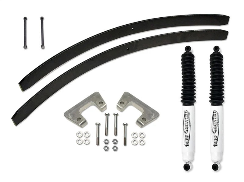 Tuff Country 07-18 GMC Sierra 1500 4x4 2in EZ-Install Lift Kit (w/Rear Add-a-Leafs No Shocks) 12021 12021 Photo - Primary