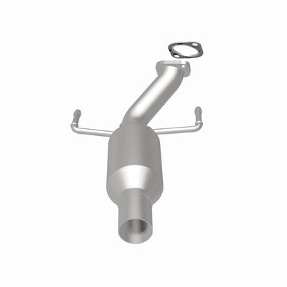MagnaFlow OEM Grade Federal / EPA Compliant Direct-Fit Catalytic Converter 52966 360 Degree Image Set