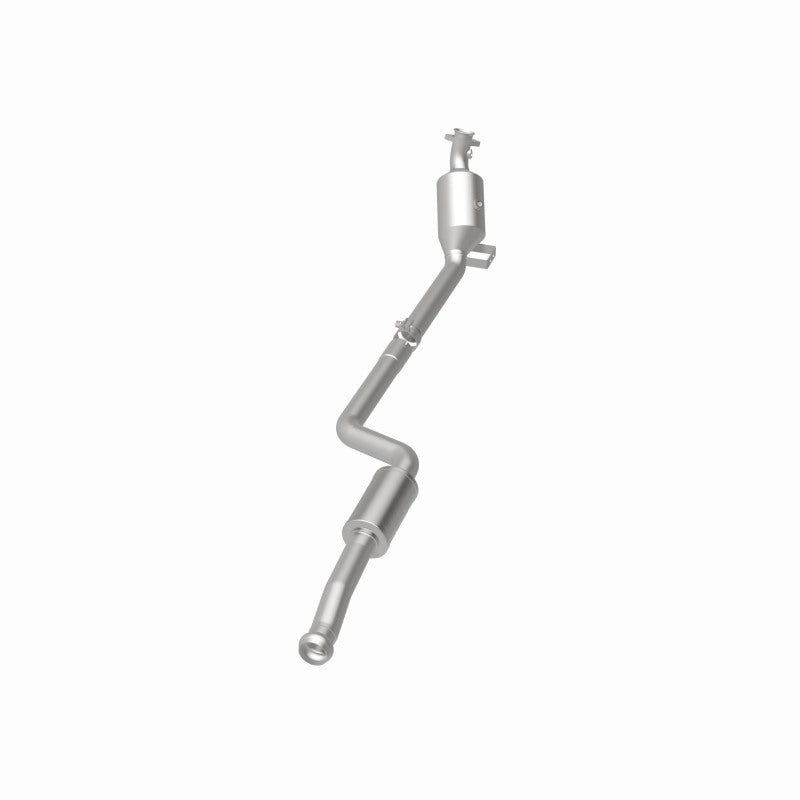 MagnaFlow Mercedes-Benz C300 OEM Grade Federal / EPA Compliant Direct-Fit Catalytic Converter 21-497 360 Degree Image Set