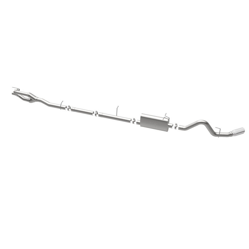 MagnaFlow Ford Street Series Cat-Back Performance Exhaust System 19174 360 Degree Image Set