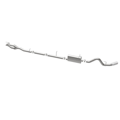 MagnaFlow Ford Street Series Cat-Back Performance Exhaust System 19174 360 Degree Image Set