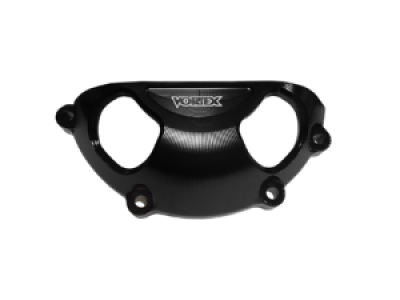 Vortex Racing Case Guard Kawasaki ZX10- Black Left Side CS472K CS472K Photo - Primary
