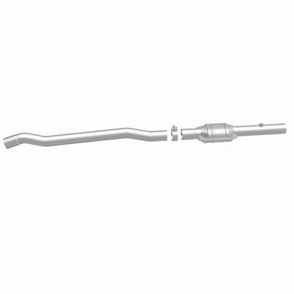 MagnaFlow Dodge Dakota HM Grade Federal / EPA Compliant Direct-Fit Catalytic Converter 23505 360 Degree Image Set