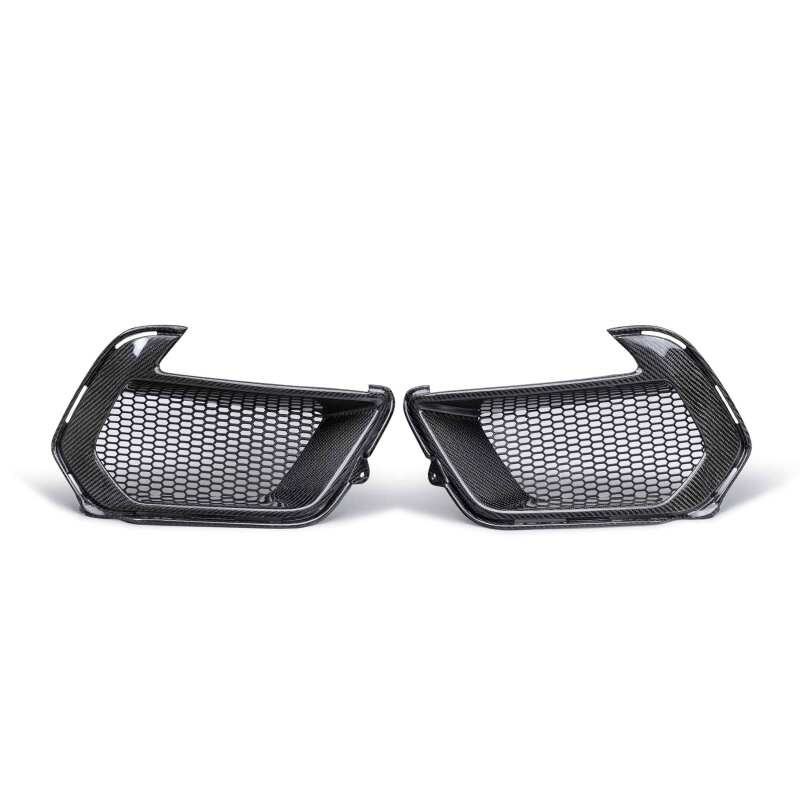 Anderson Composites 21-22 Ford Mustang Mach 1 Carbon Fiber Air Duct Bezels AC-ADB21FDMUM1 AC-ADB21FDMUM1 User 1