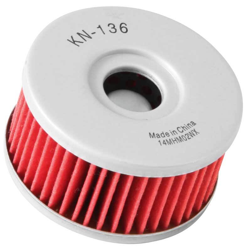 K&N Engineering Oil Filter KNEKN-136 KN-136 Photo - Primary