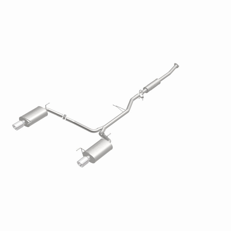 MagnaFlow Honda Accord Street Series Cat-Back Performance Exhaust System 15640 360 Degree Image Set