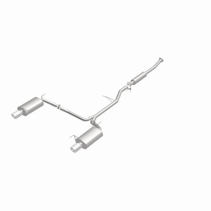 MagnaFlow Honda Accord Street Series Cat-Back Performance Exhaust System 15640 360 Degree Image Set