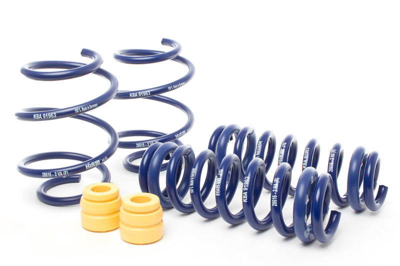 H&R 22 BMW M4 Competition xDrive Coupe (G82) Sport Spring w/ Adapt. Suspension 28616-4 28616-4 User 1
