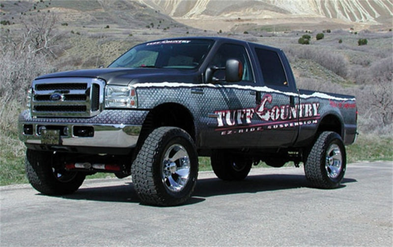 Tuff Country 05-07 Ford F-250 Super Duty 4x4 5in Lift Kit (SX8000 Shocks) 24973KN 24973KN Photo - Mounted