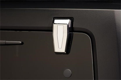 Putco 2008-2017, Jeep Wrangler - Rear Hinge Cover (Upper) 401267 Photo - Mounted